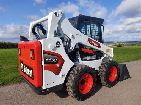 bobcat s530 horsepower